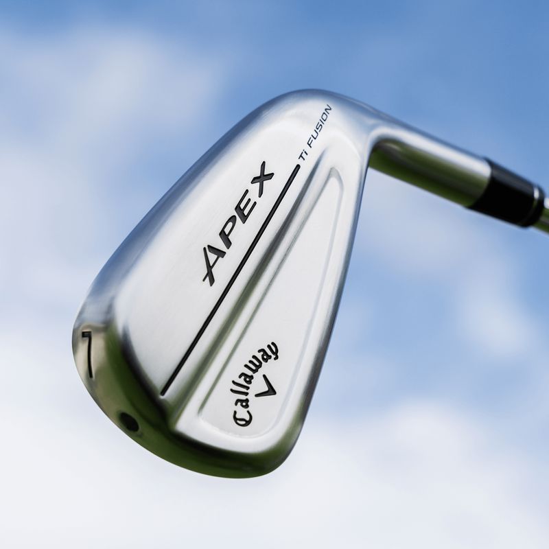 Callaway Serie de fers APEX TI Fusion 250