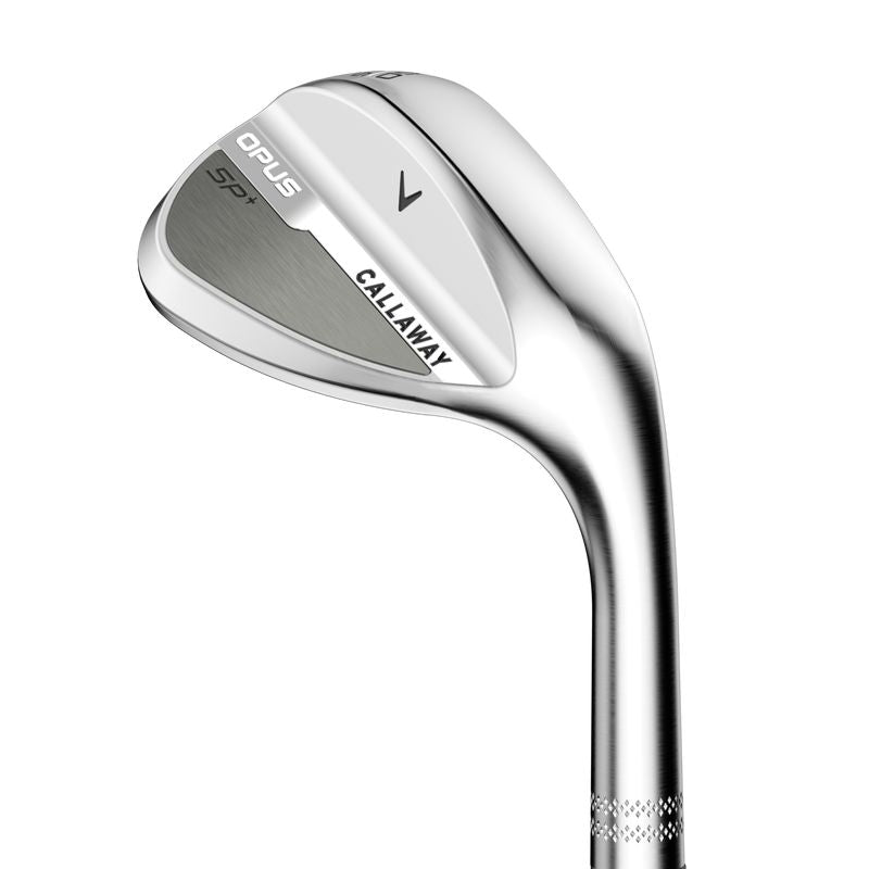 Callaway Wedge Opus SP+ Chrome – Spin et précision