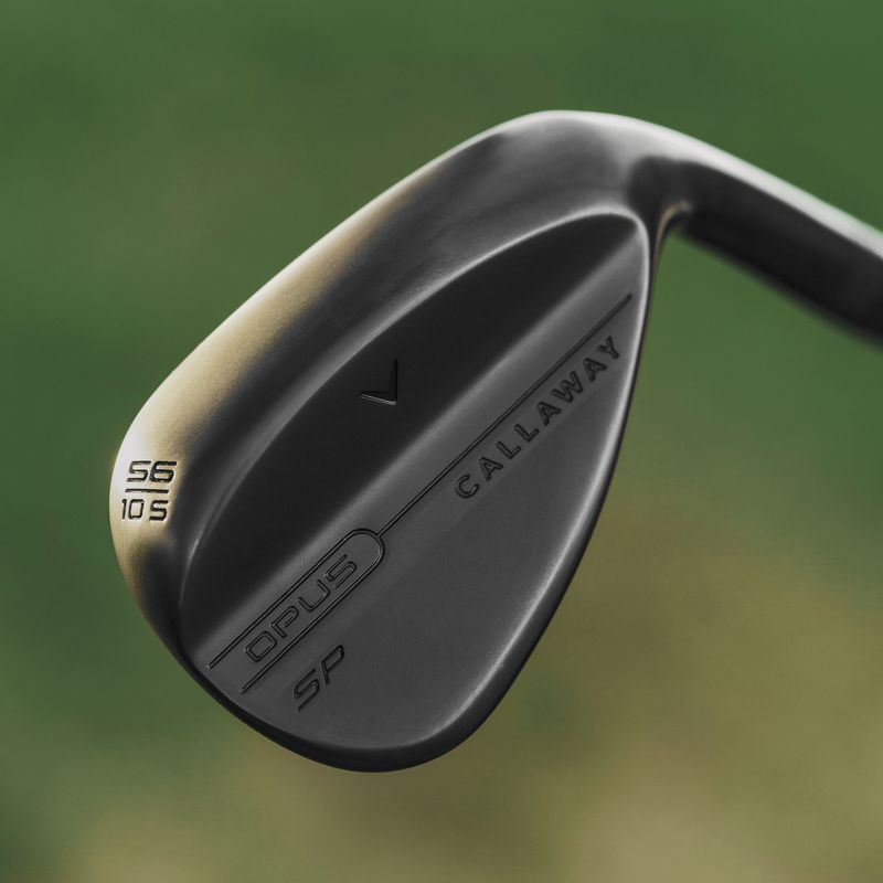 Callaway Wedges Opus SP Black Shadow