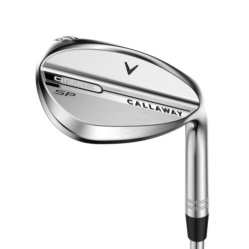 Callaway Wedges Opus SP chrome femme