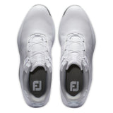 Chaussure de Golf PROLITE BOA white grey Chaussures homme FootJoy