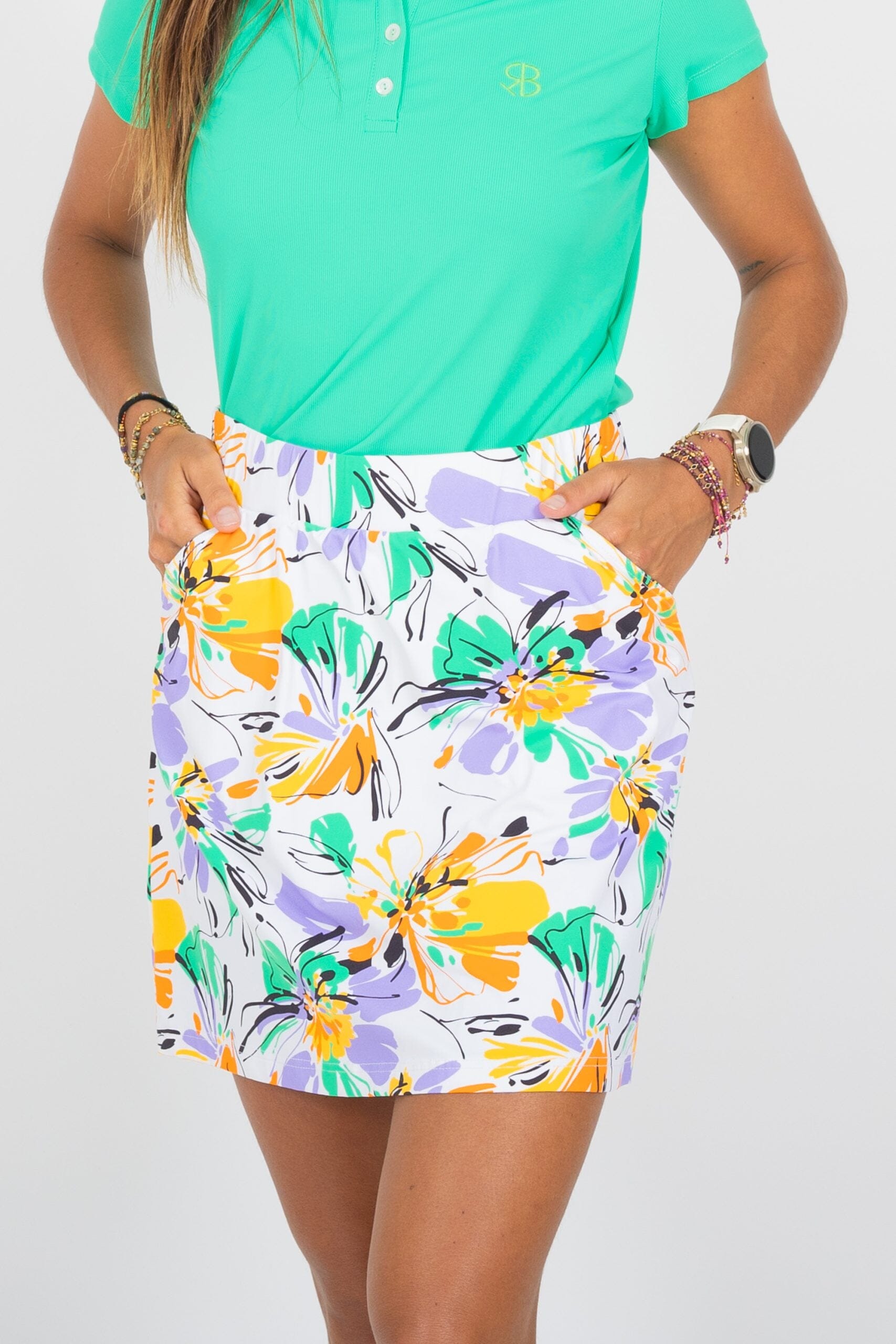Chiberta Jupe de golf Hana femme légère