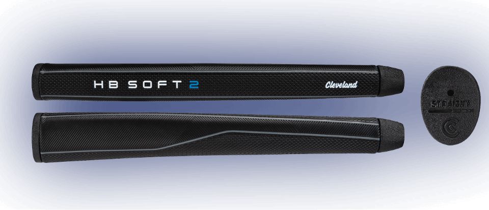 Cleveland Putter HB Soft 2 15 OS Black Edition