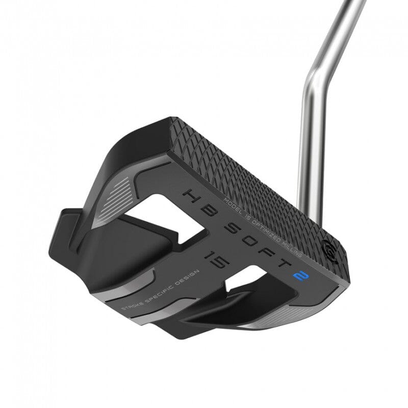Cleveland Putter HB Soft 2 15 OS Black Edition