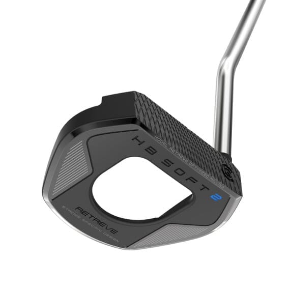 Cleveland Putter HB Soft 2 Retreve OS Black Edition