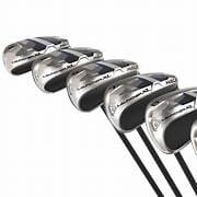 CLEVELAND SERIE DE FERS LAUNCHER XL HALO ACIER 2022 Séries homme Cleveland Golf