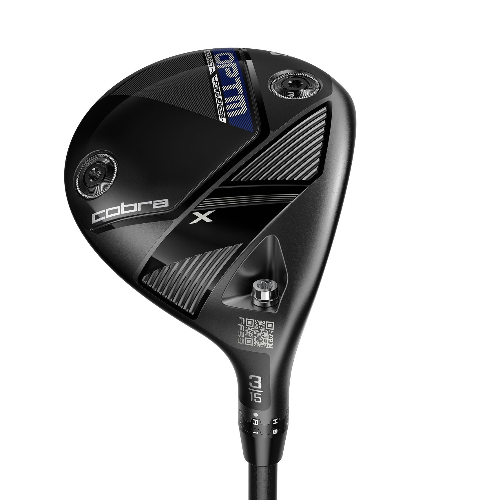 Cobra Bois de parcours OPTM X