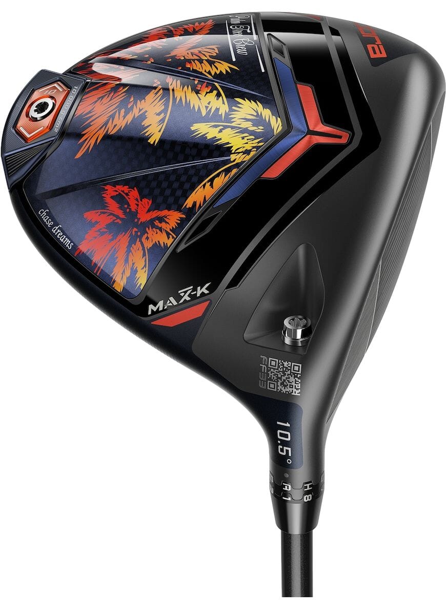 COBRA Golf Driver DS-ADAPT Max-K Limited Edition PTC