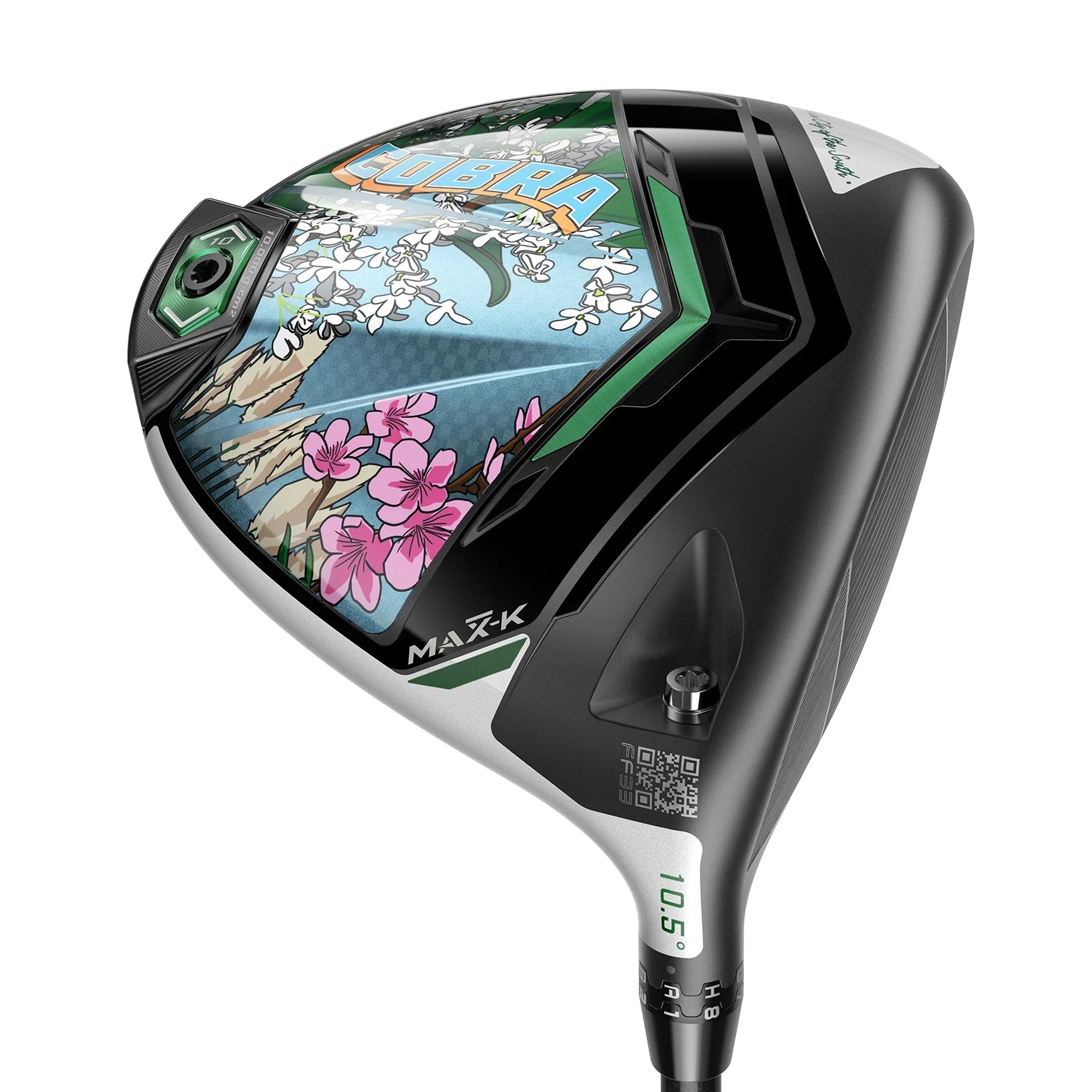 COBRA Golf Driver DS-ADAPT Max-K Limited Edition Season Opener