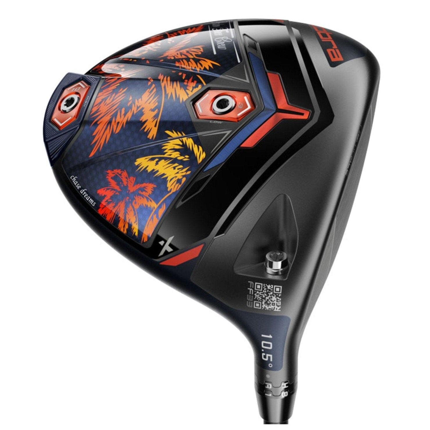 COBRA Golf Driver DS-ADAPT Max-X Limited Edition PTC