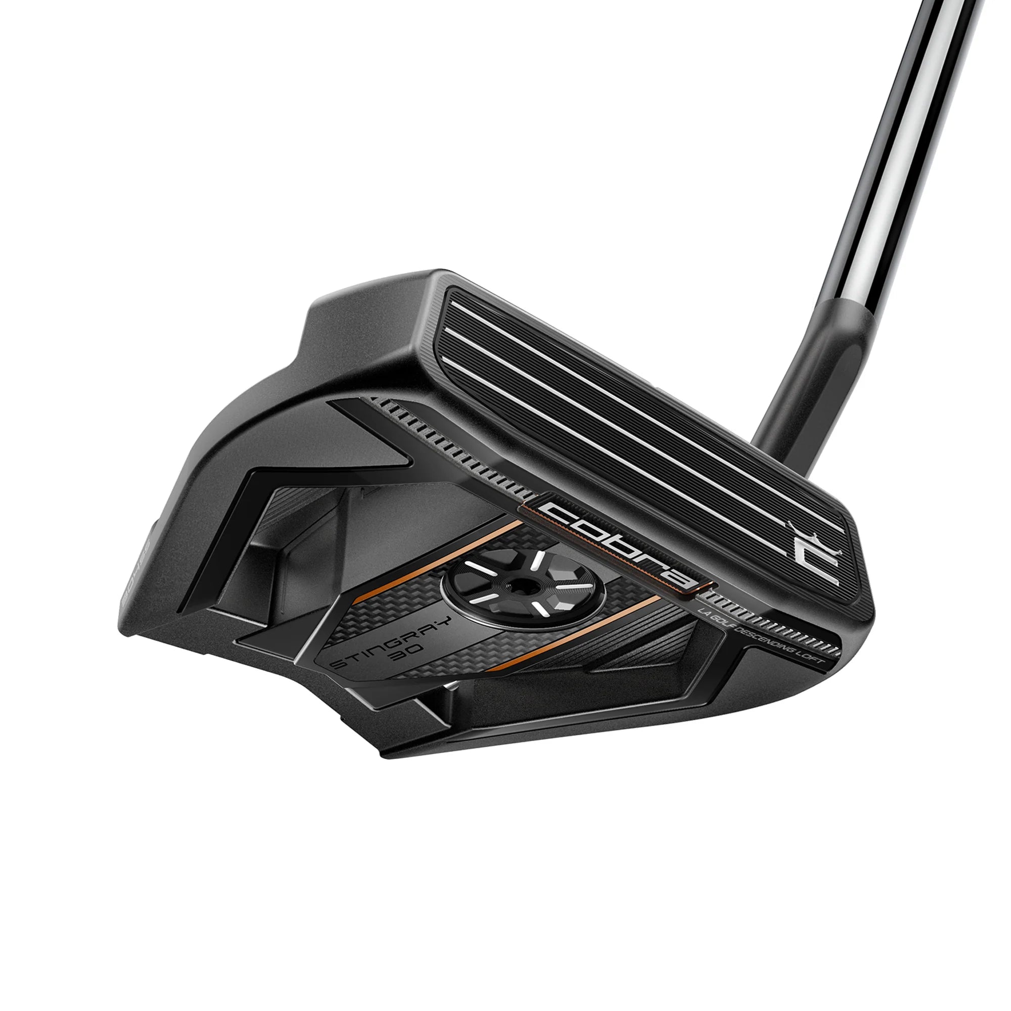 Cobra Putter King Vintage Stingray-30