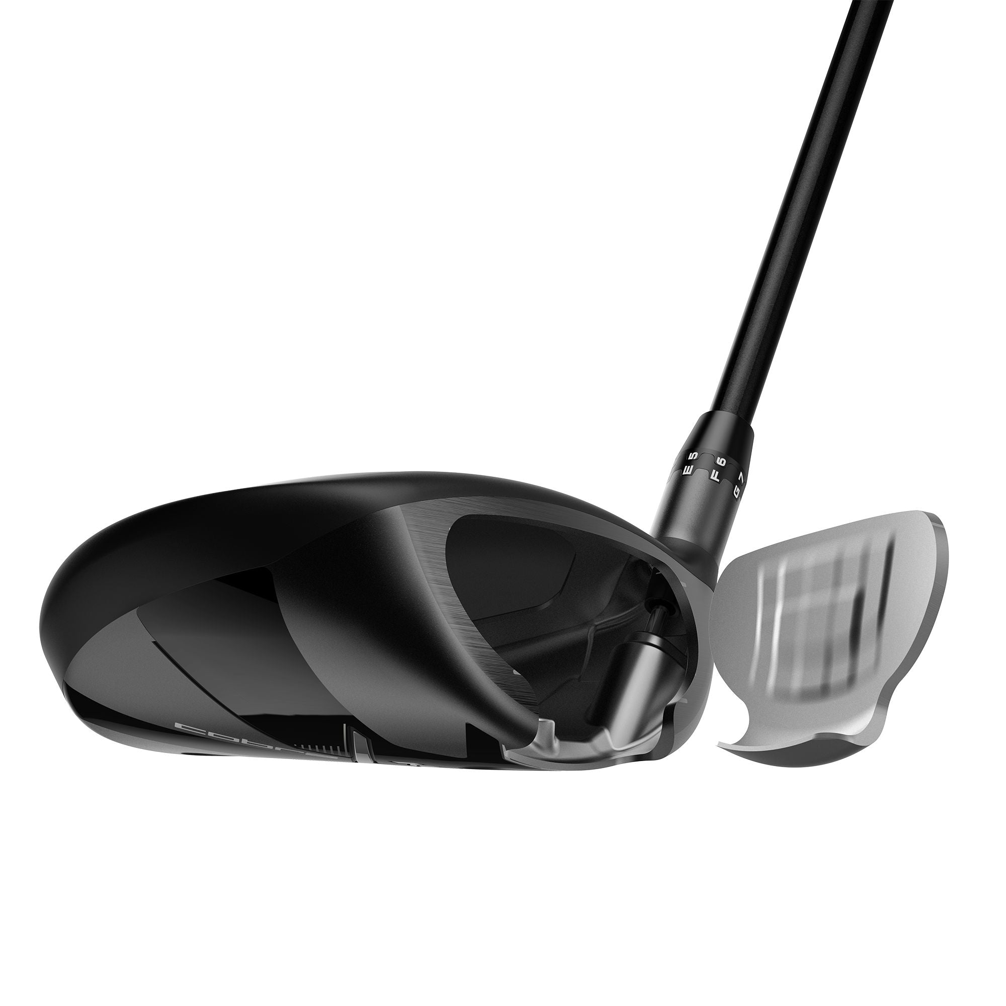 Cobra Mini Driver KING TEC