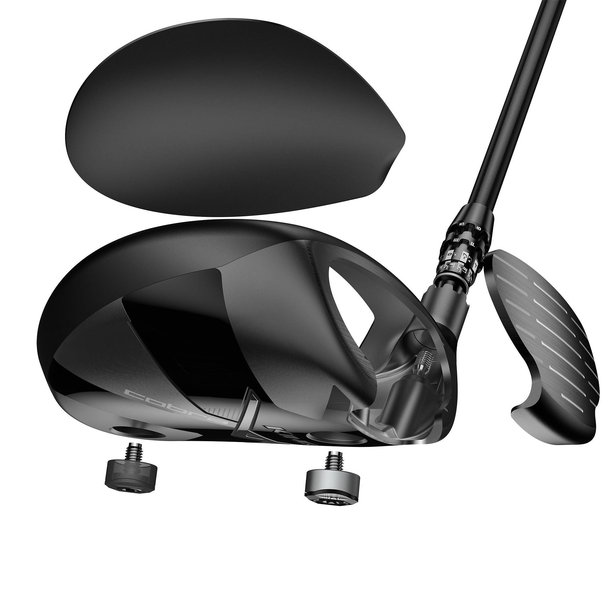 Cobra Mini Driver KING TEC