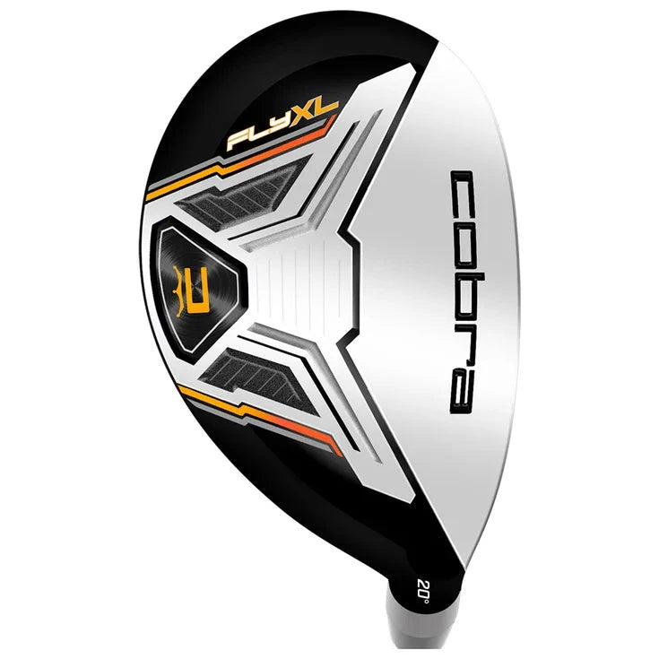 Cobra PACK COMPLET FLY XL Black Gold Acier 2025