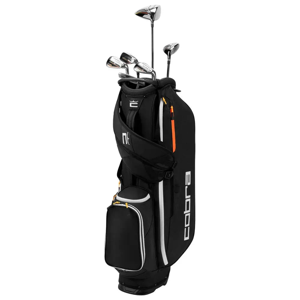 Cobra PACK Demi série FLY XL Black Gold 2025