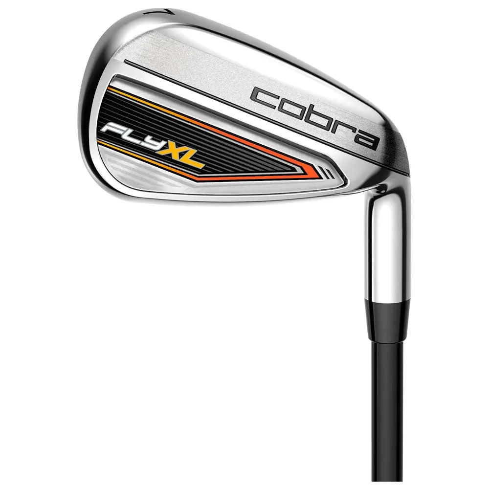 Cobra PACK Demi série FLY XL Black Gold 2025