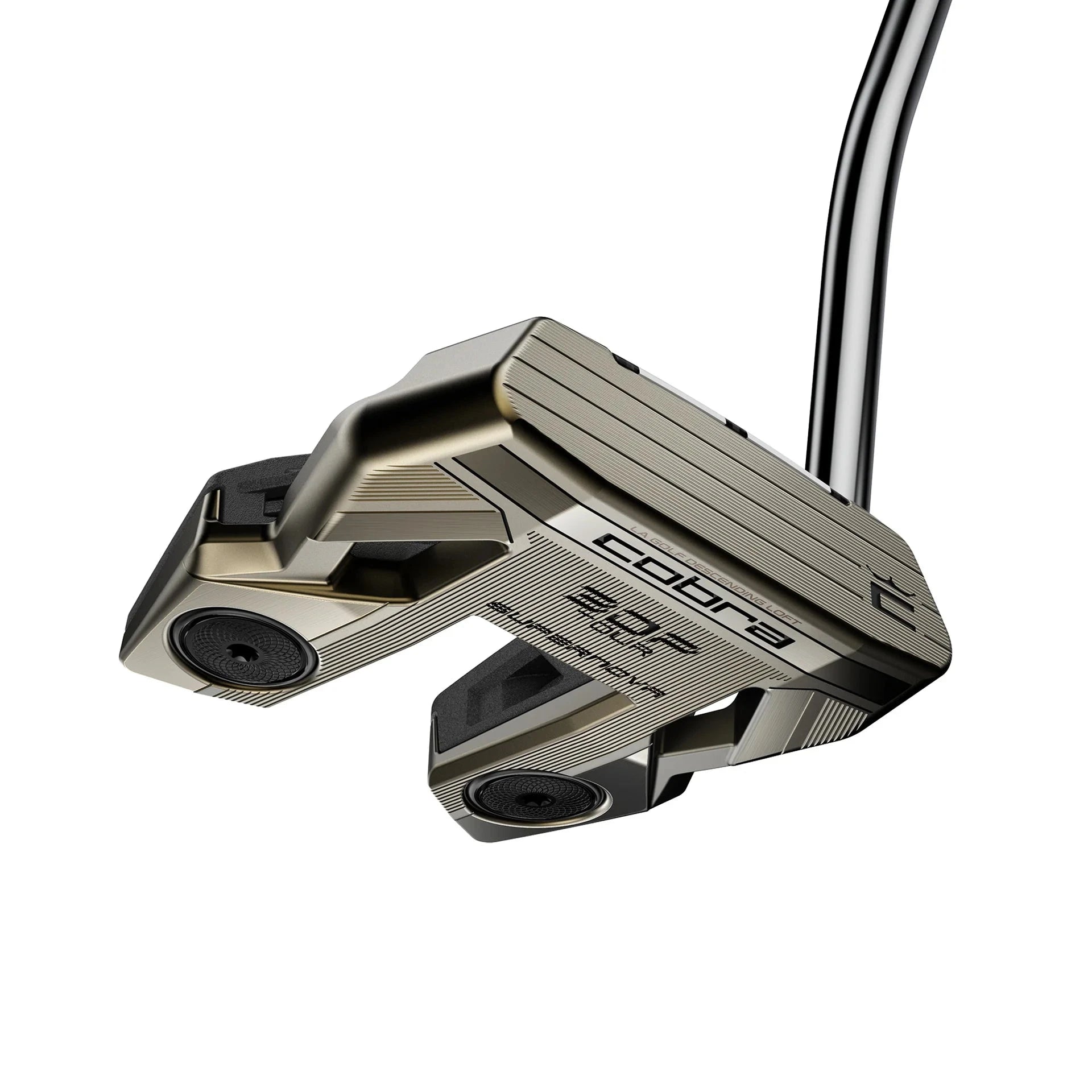 Cobra Putter 3D Printed Supernova