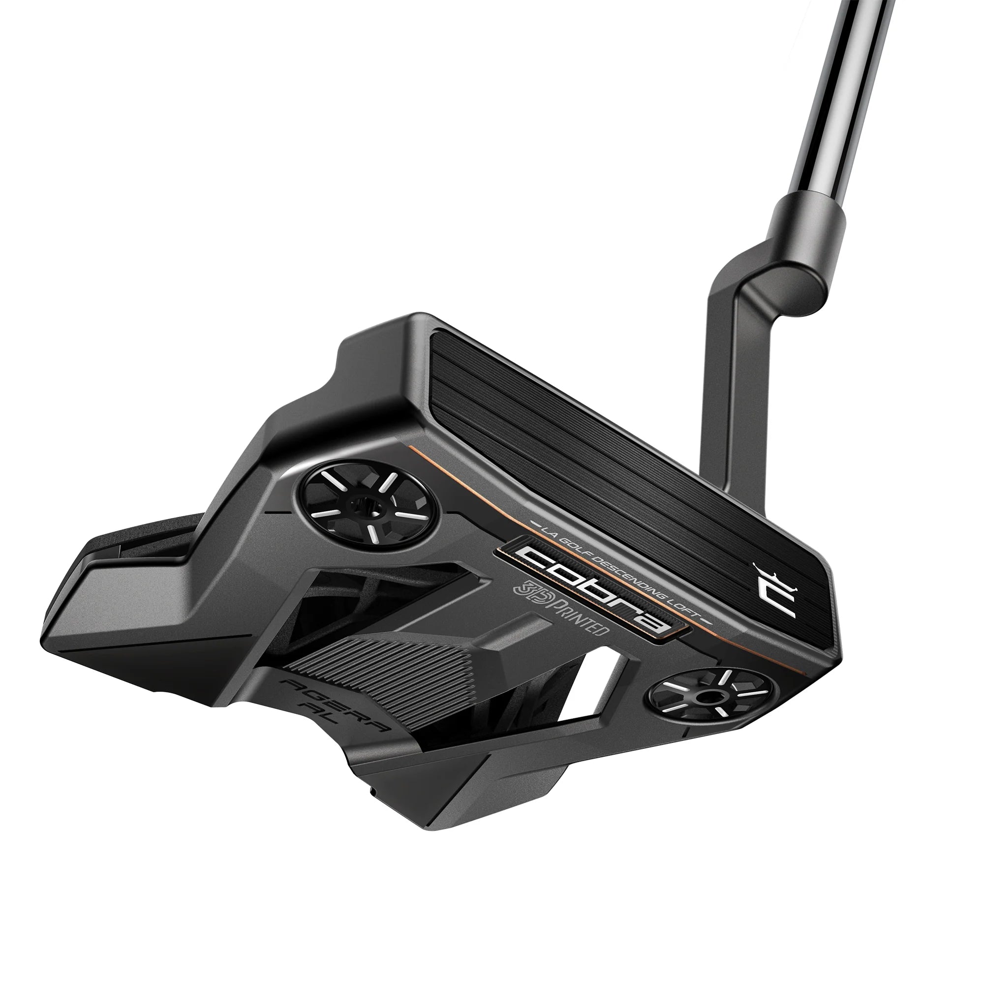 Cobra Putter King 3D Agera ArmLock