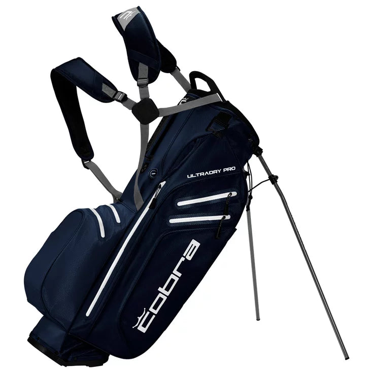 Cobra Sac de golf Trépied UltraDry Pro Bleu Marine