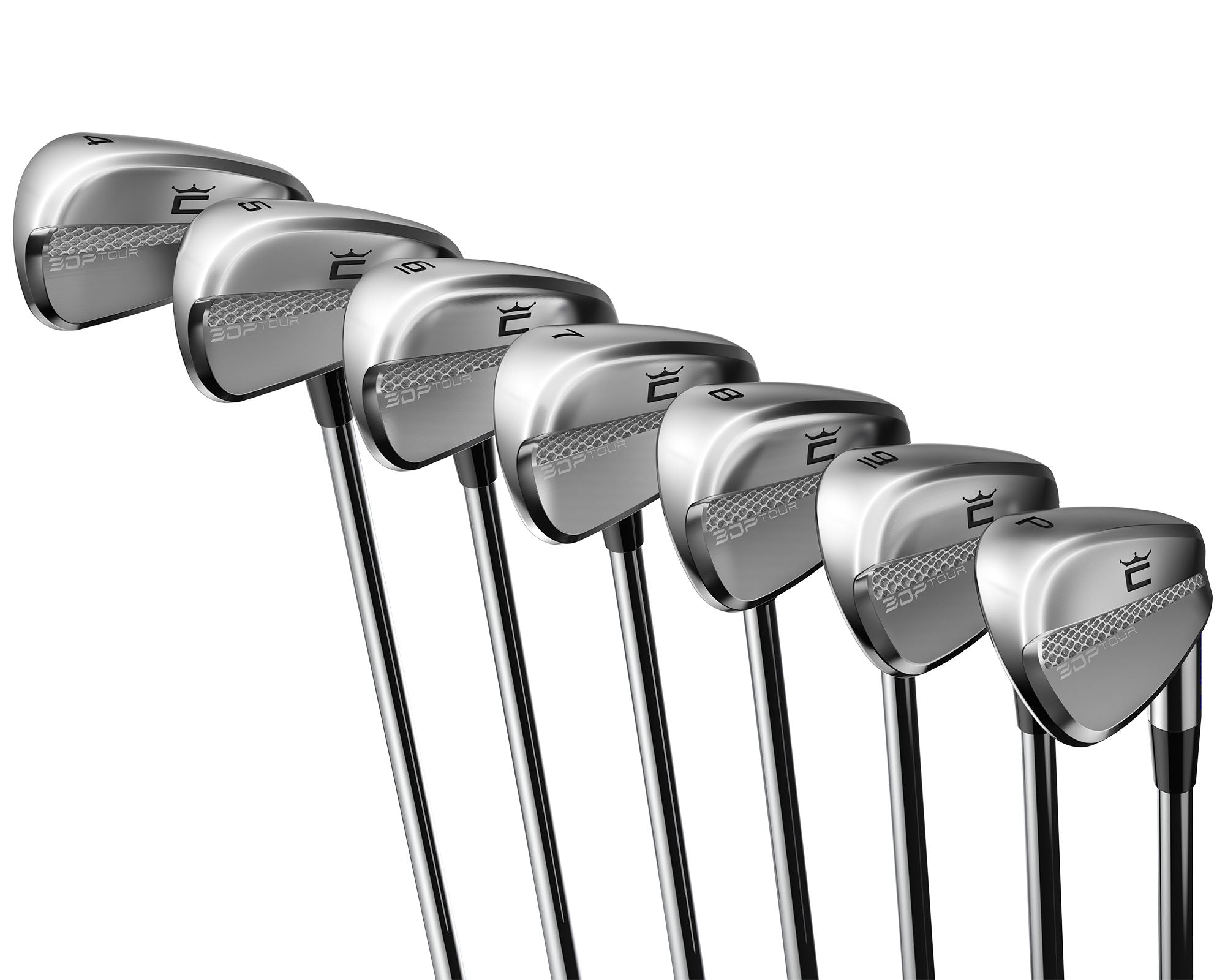 Cobra Série de Fers 3DP Tour