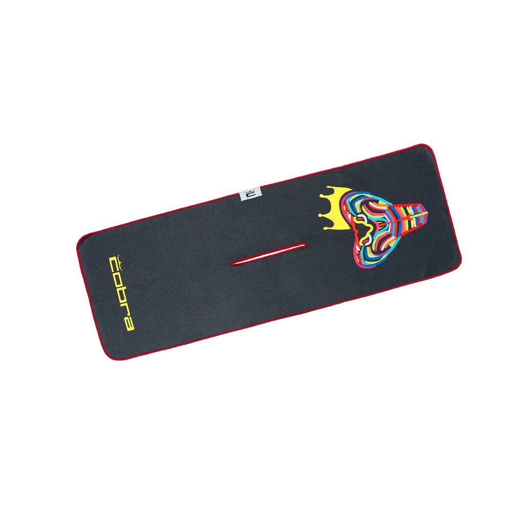 Cobra Serviette Microfibre Crazy Snake