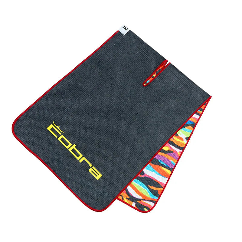 Cobra Serviette Microfibre Crazy Snake
