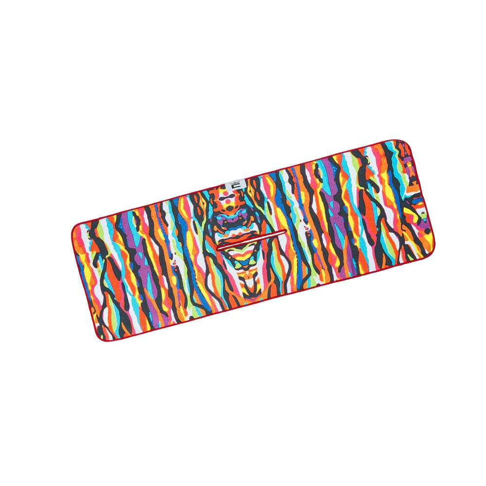 Cobra Serviette Microfibre Crazy Snake