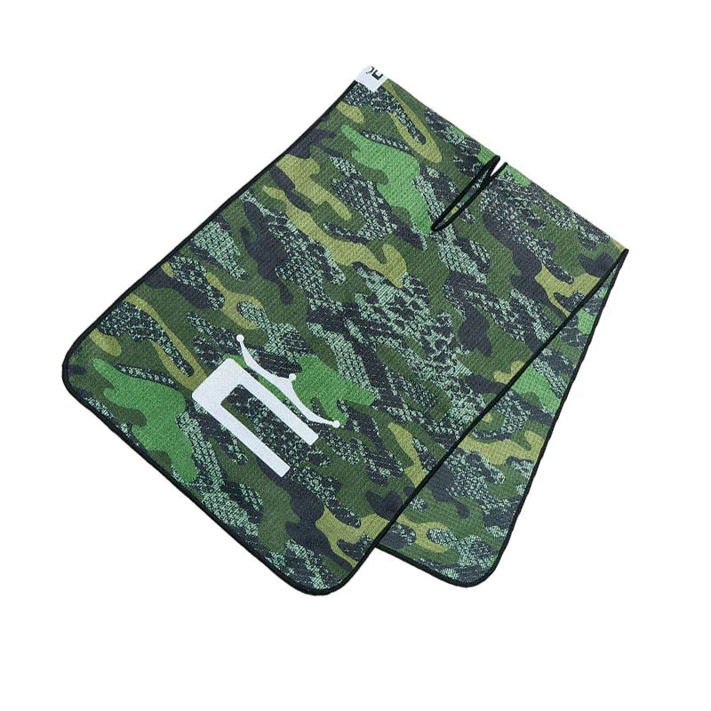 Cobra Serviette Microfibre Snake Green Camo
