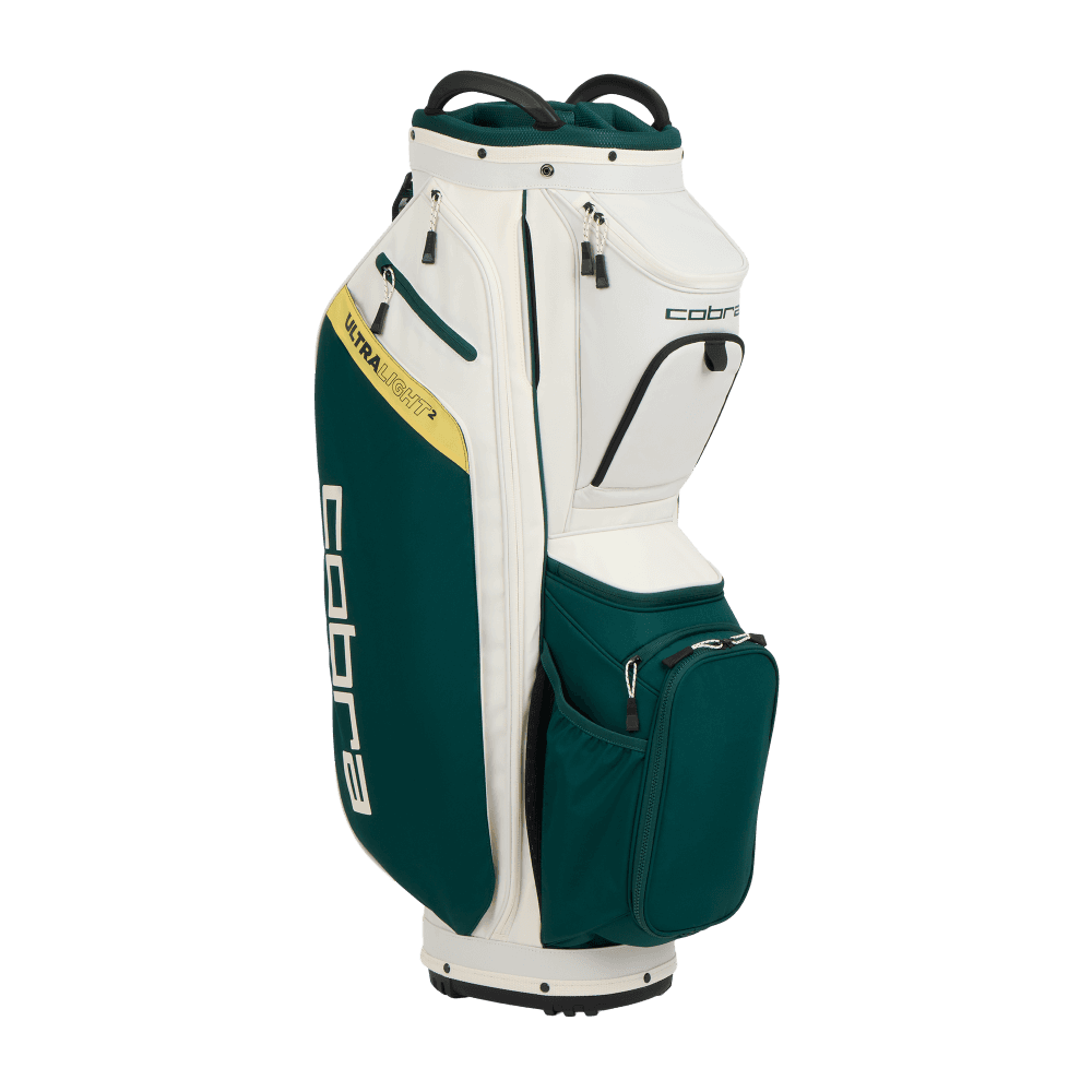 Cobra Sac Chariot Ultralight 2 Sugared Almond-Dark Mrytle-Sunny Yellow