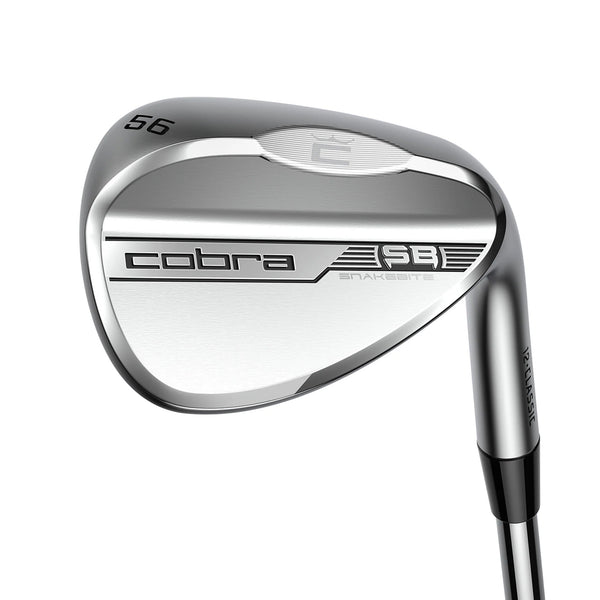 Cobra Wedge SnakeBite Versatile 2024 Wedges homme Cobra Golf