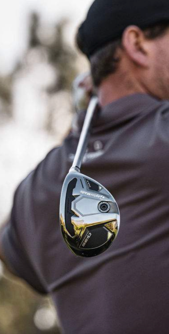 Hybrides de golf