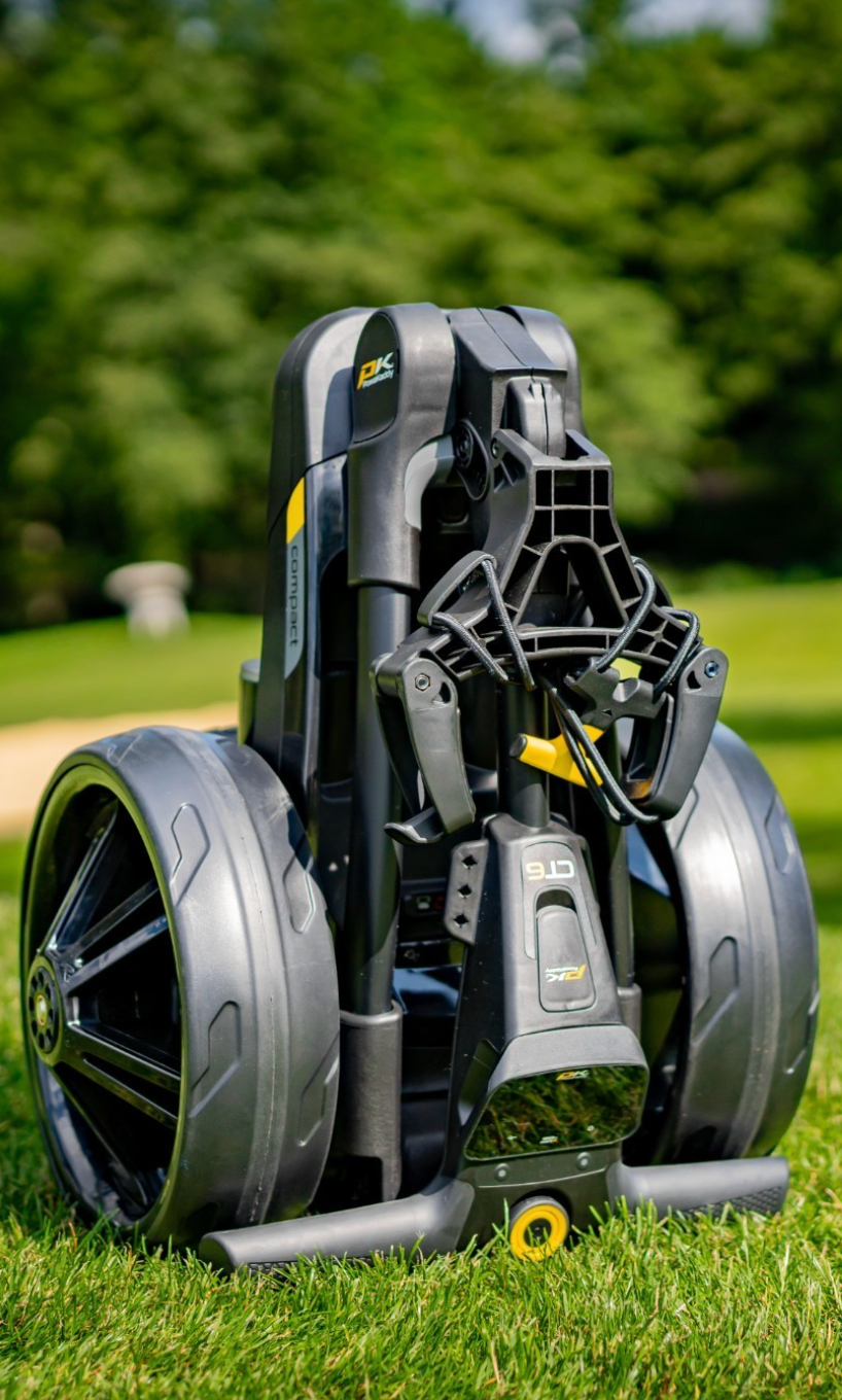 chariots de golf éléctriques