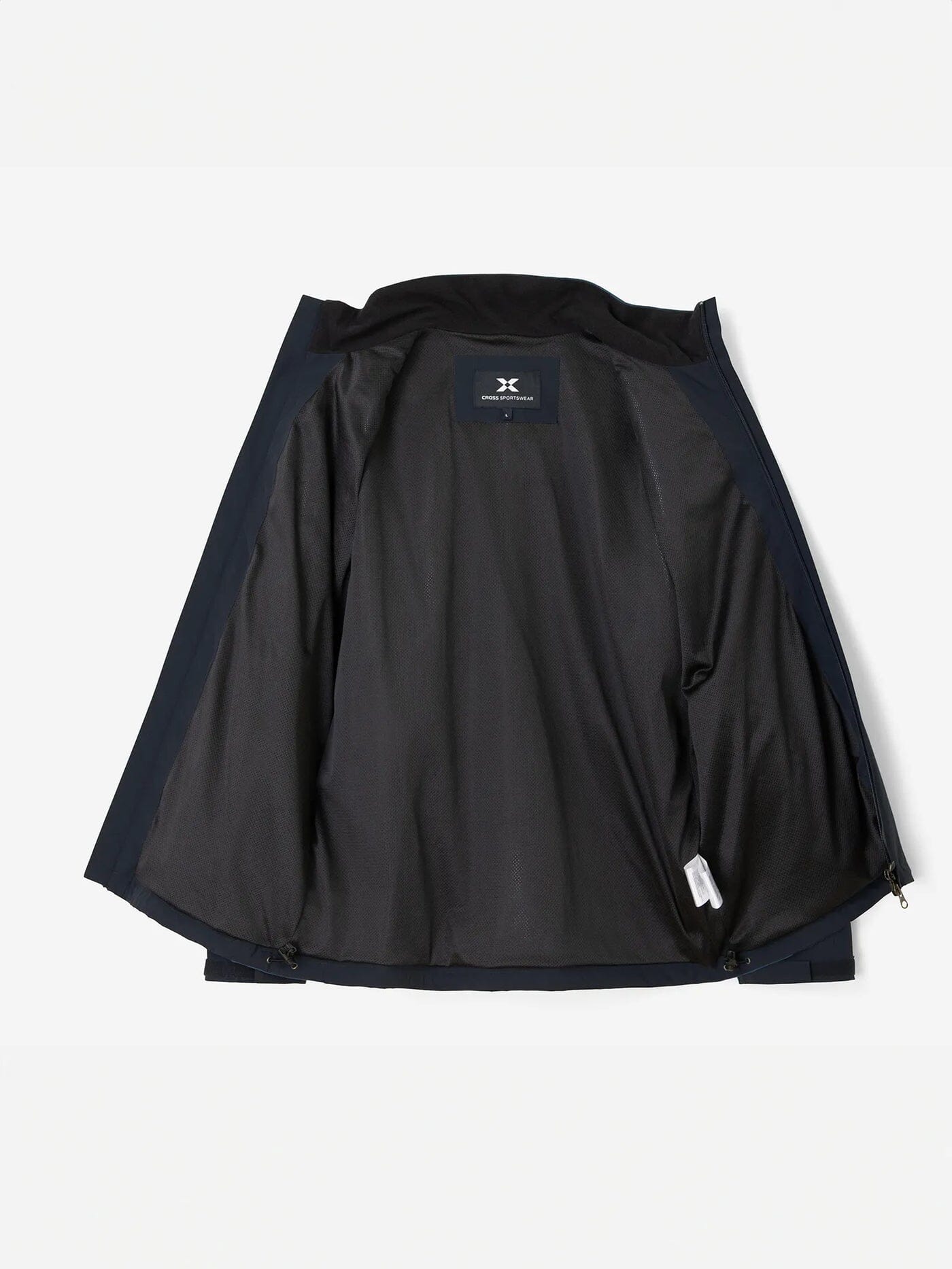 Cross Sportswear Veste de Pluie Cloud 2.0 FTX Bleu Marine