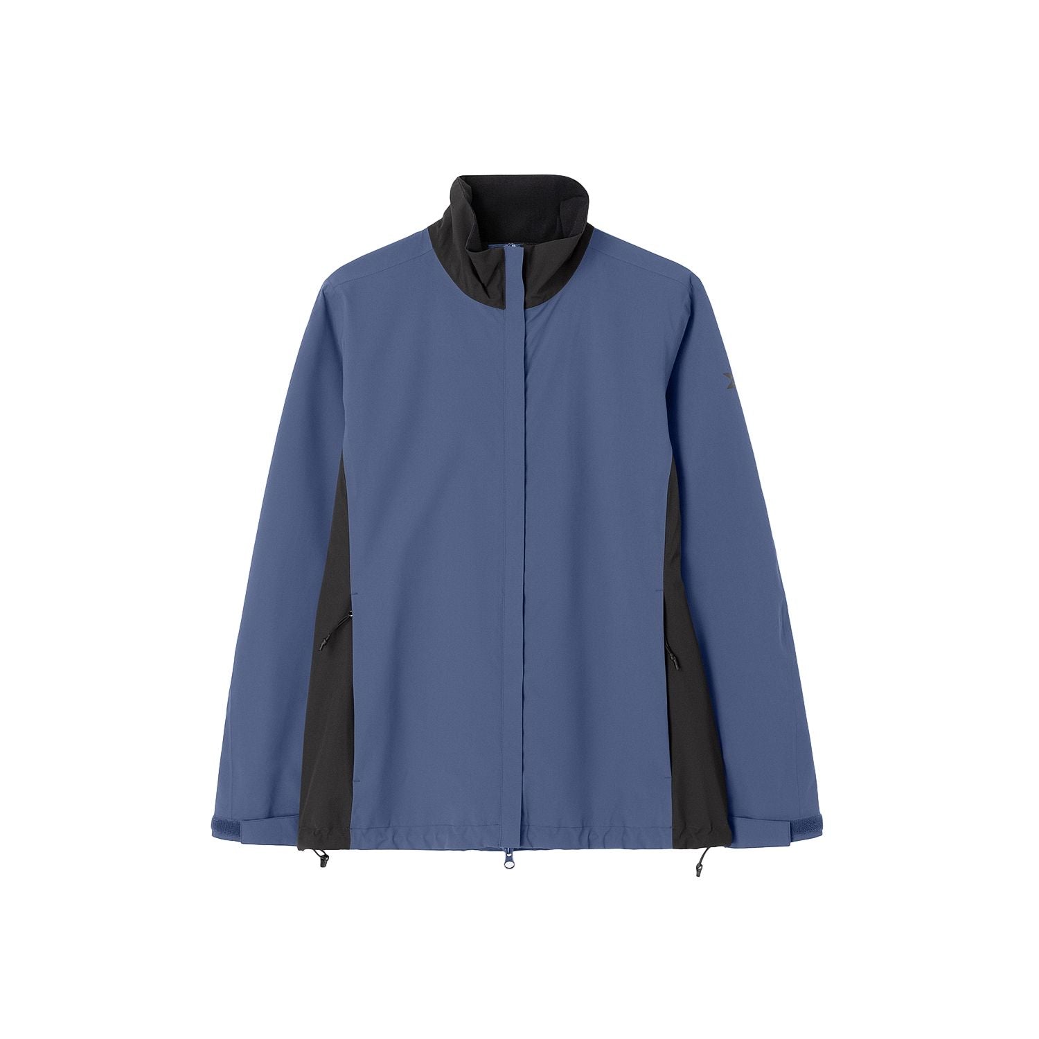 Cross Sportswear Veste de Pluie Cloud 2.0 FTX Bleu