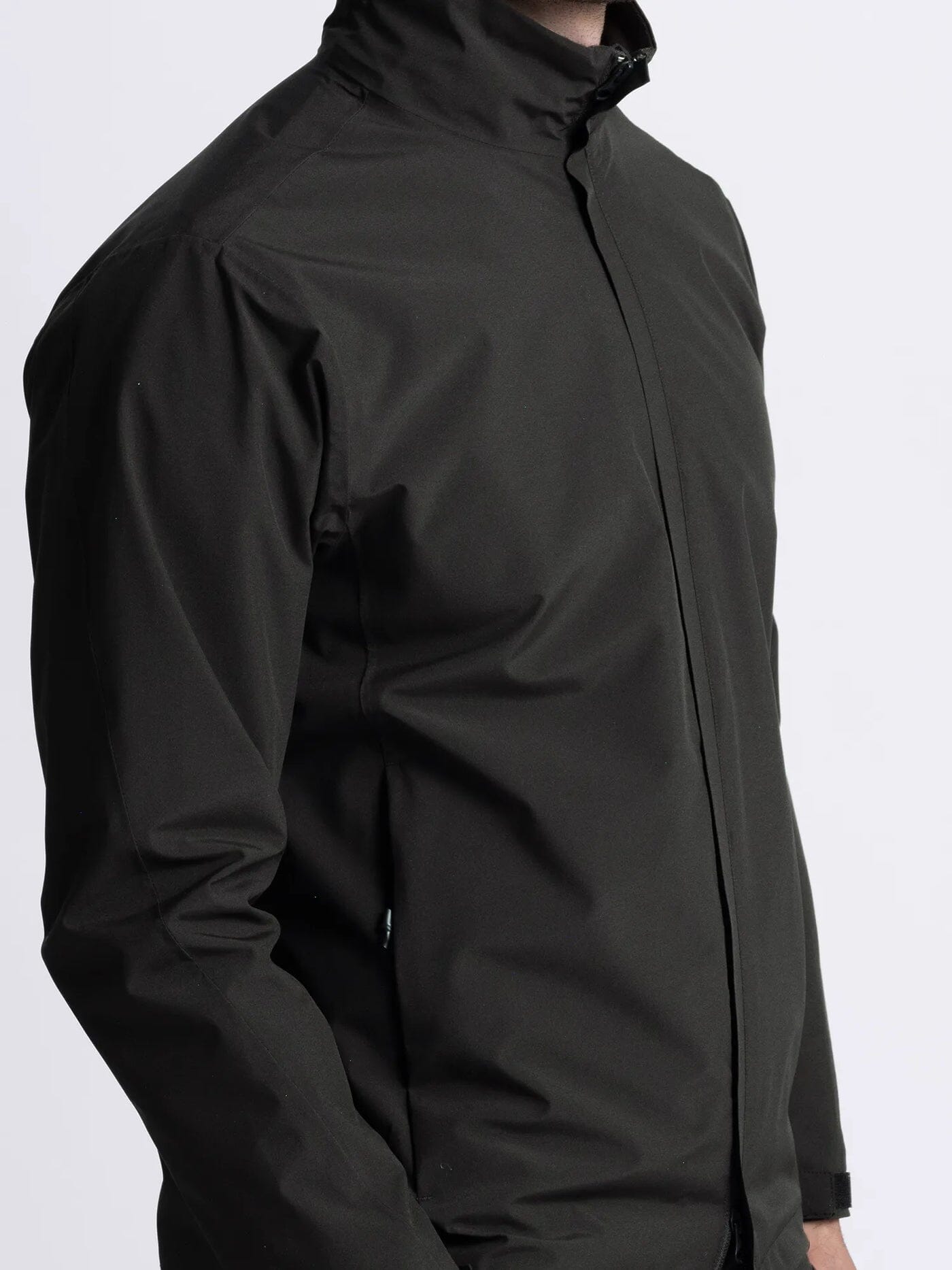Cross Sportswear Veste de Pluie Cloud 2.0 FTX Noire