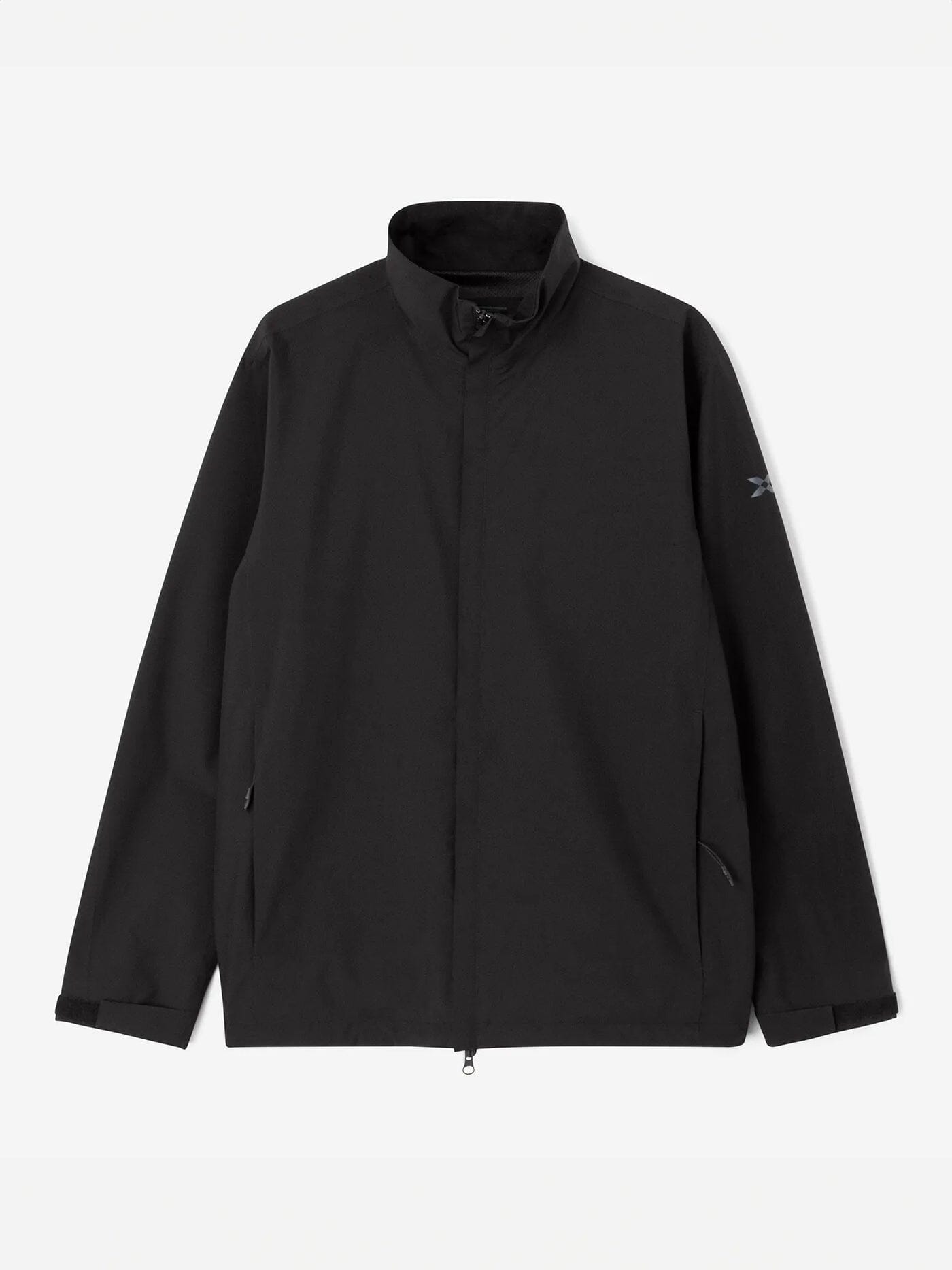 Cross Sportswear Veste de Pluie Cloud 2.0 FTX Noire