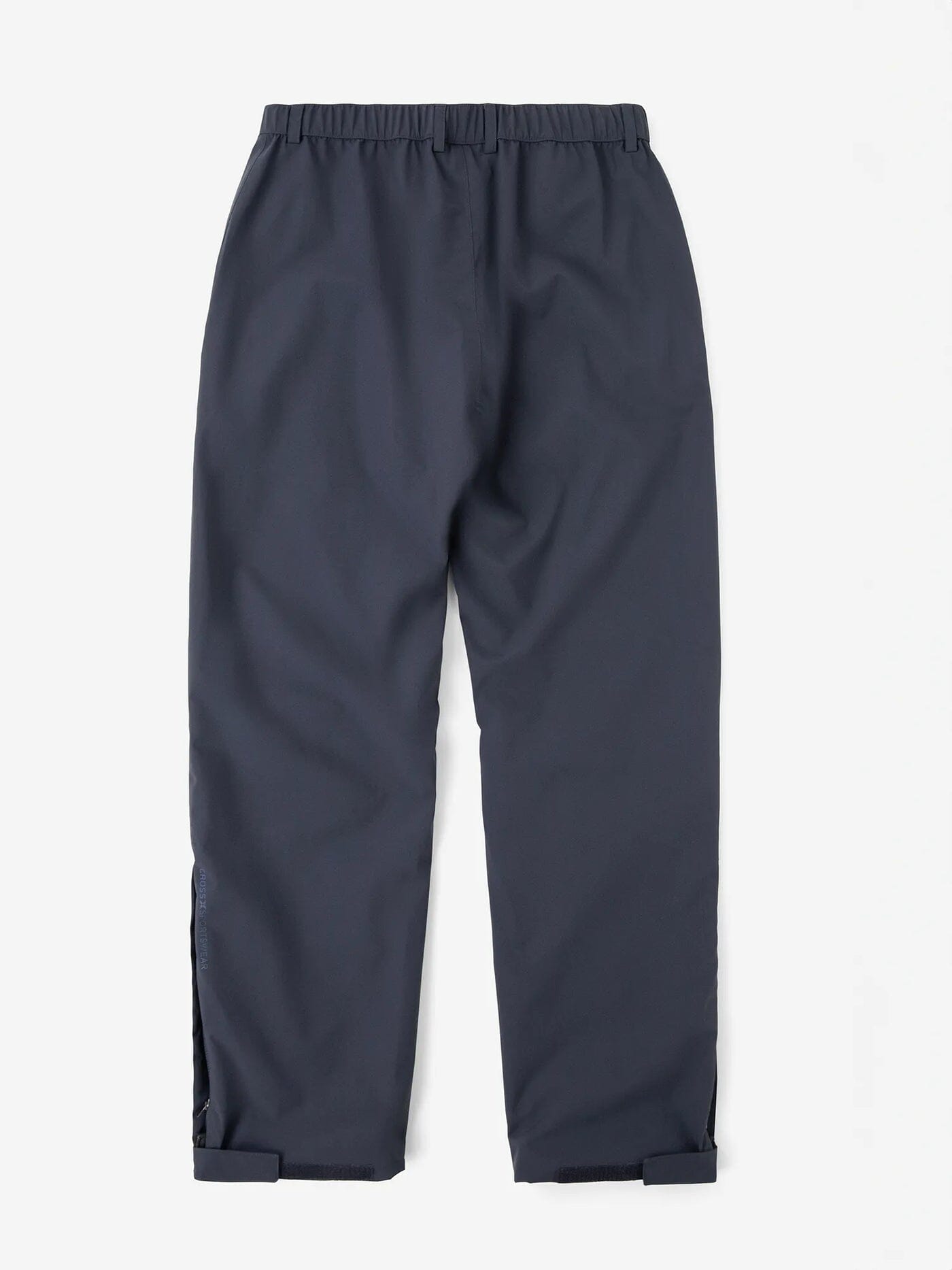 Crosswear Pantalon de pluie Cloud 2.0 Bleu Marine