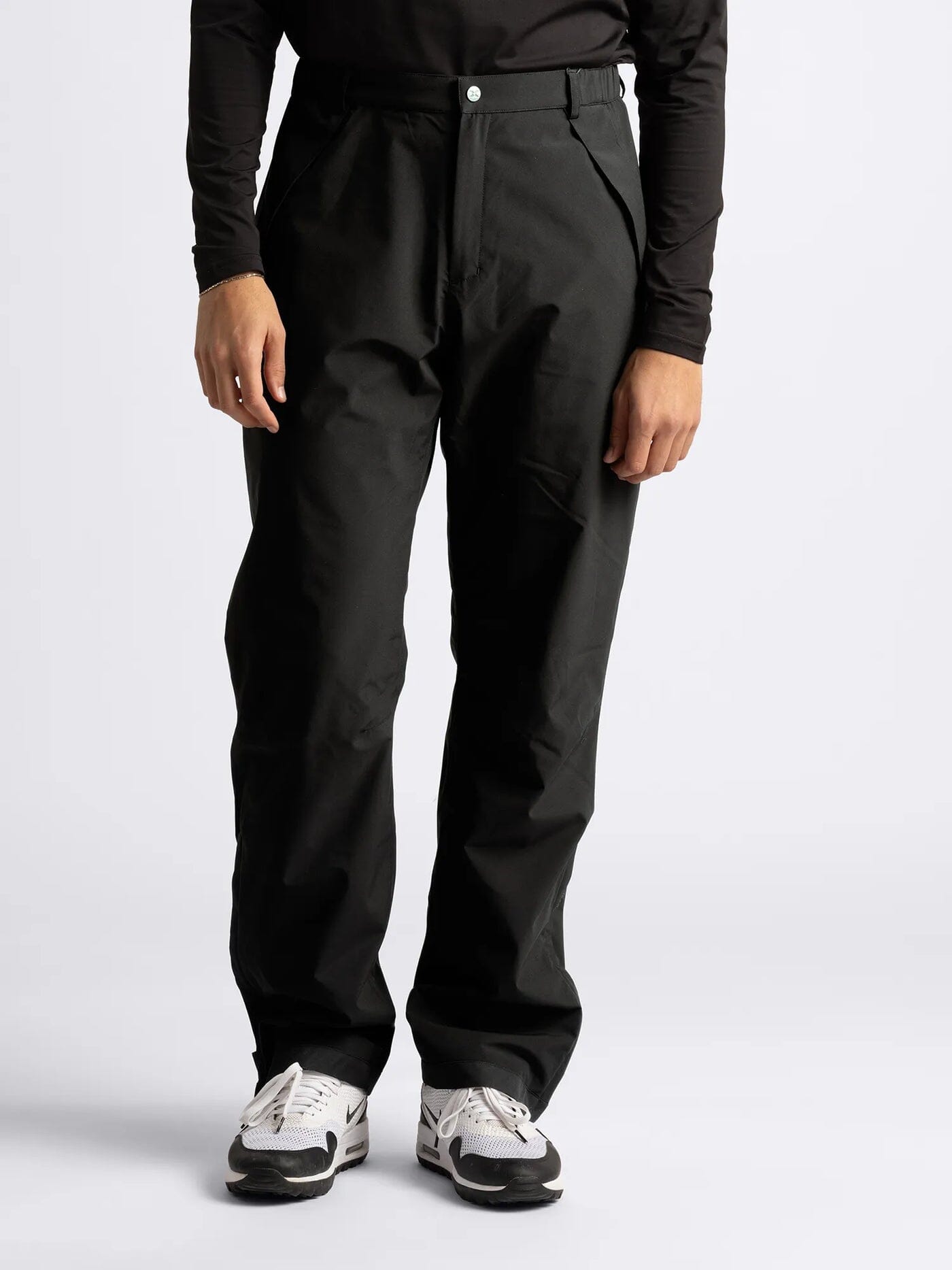 Crosswear Pantalon de pluie Cloud 2.0 Noir