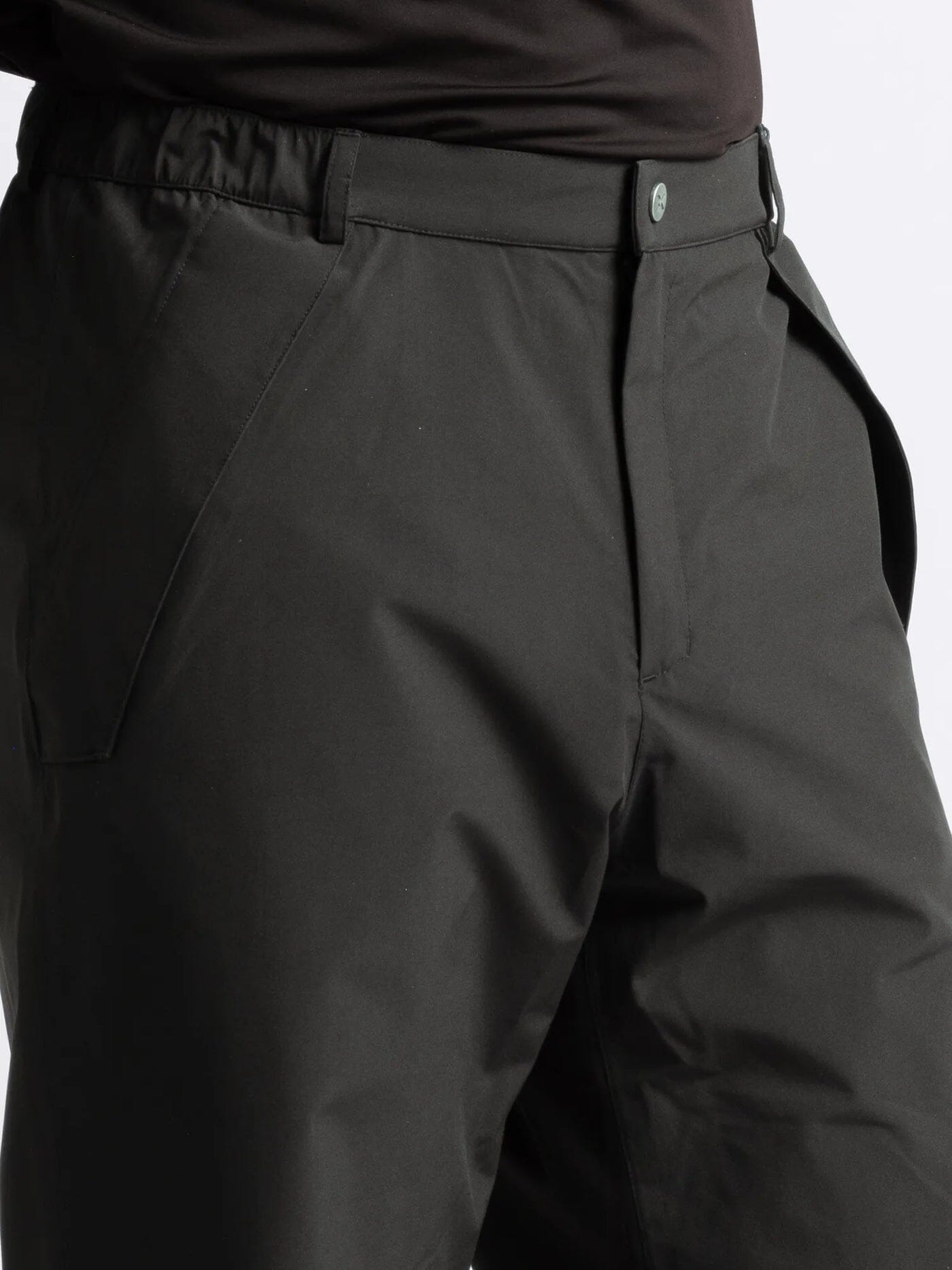 Crosswear Pantalon de pluie Cloud 2.0 Noir