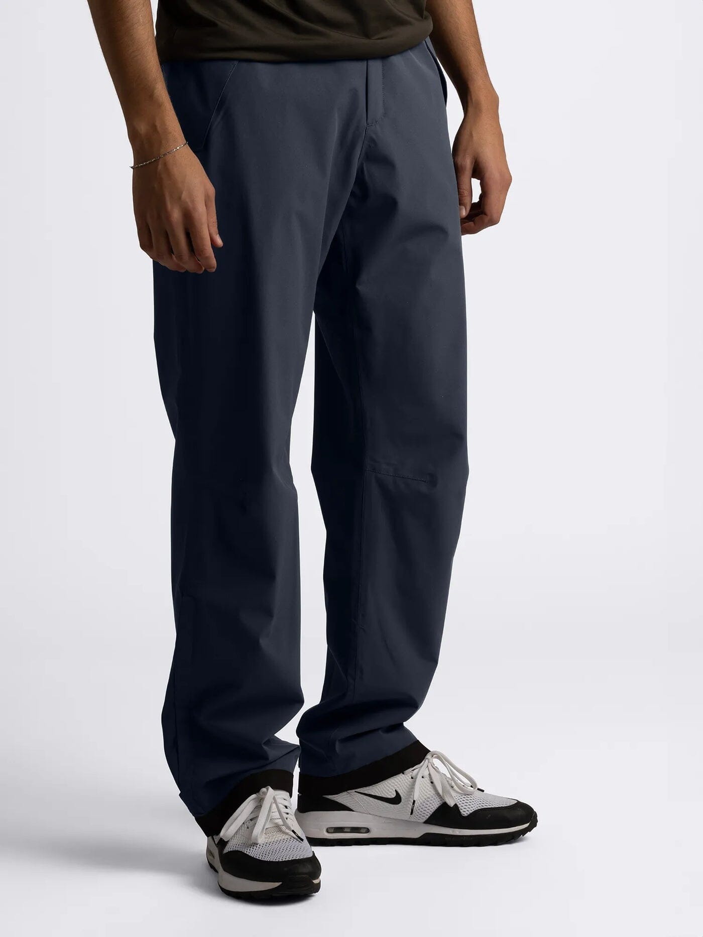 Crosswear Pantalon de pluie Cloud 2.0 Noir