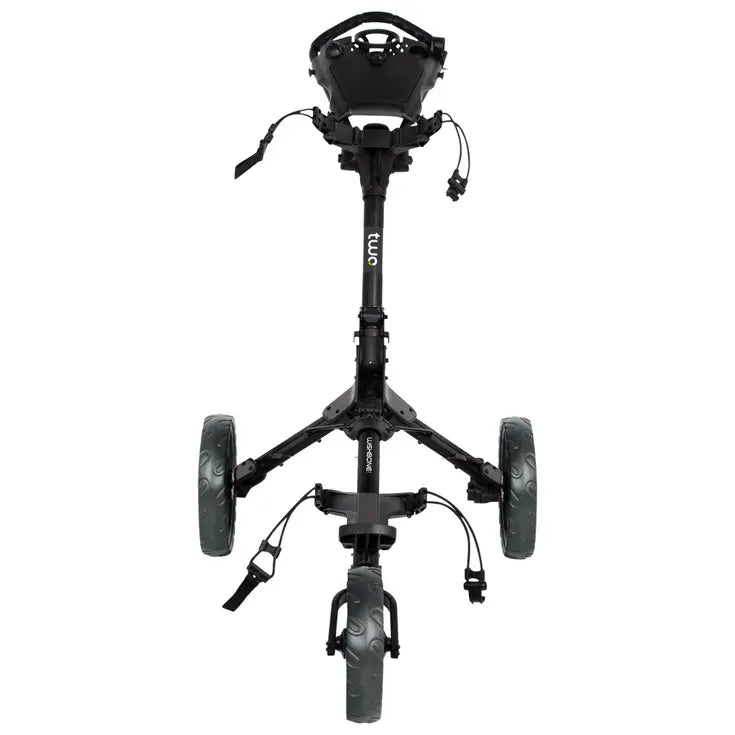 Wishbone chariot Manuel 3 roues cube 2 Megalight - GolfCenter.fr
