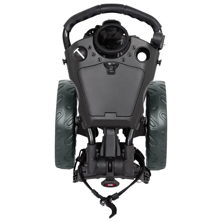 Wishbone chariot Manuel 3 roues cube 2 Megalight - GolfCenter.fr