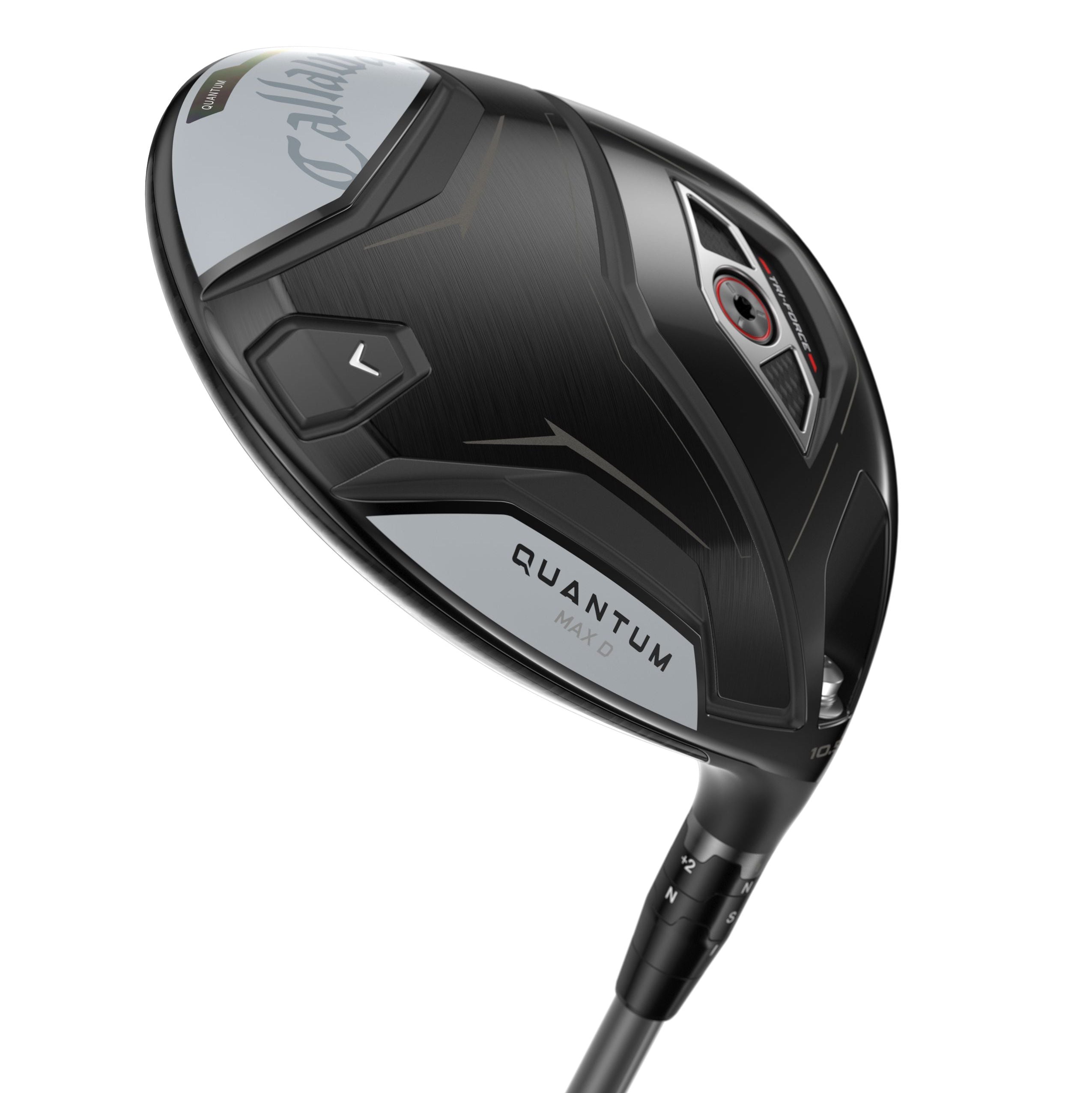 Driver Callaway Quantum Max D
