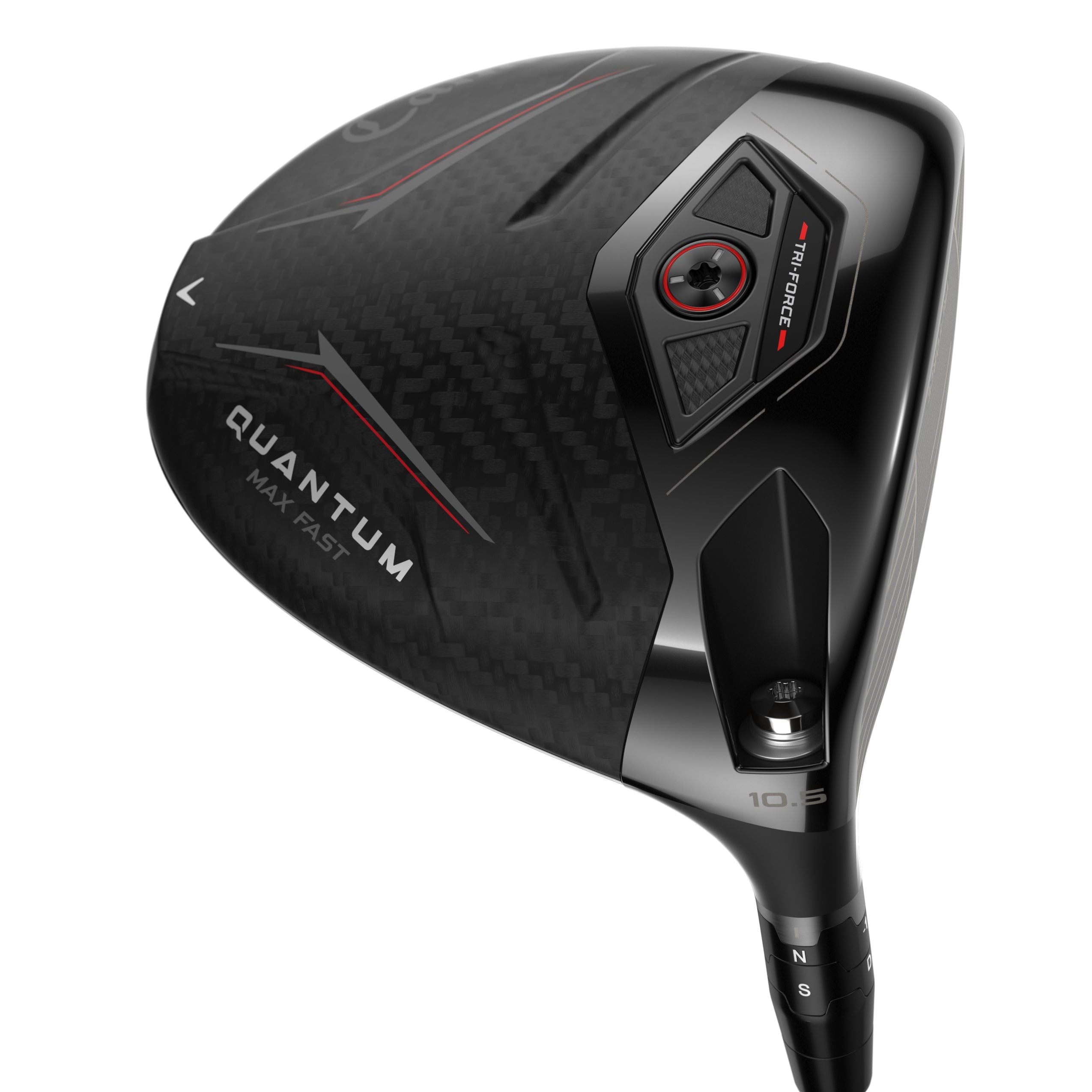 Driver Callaway Quantum Max Fast