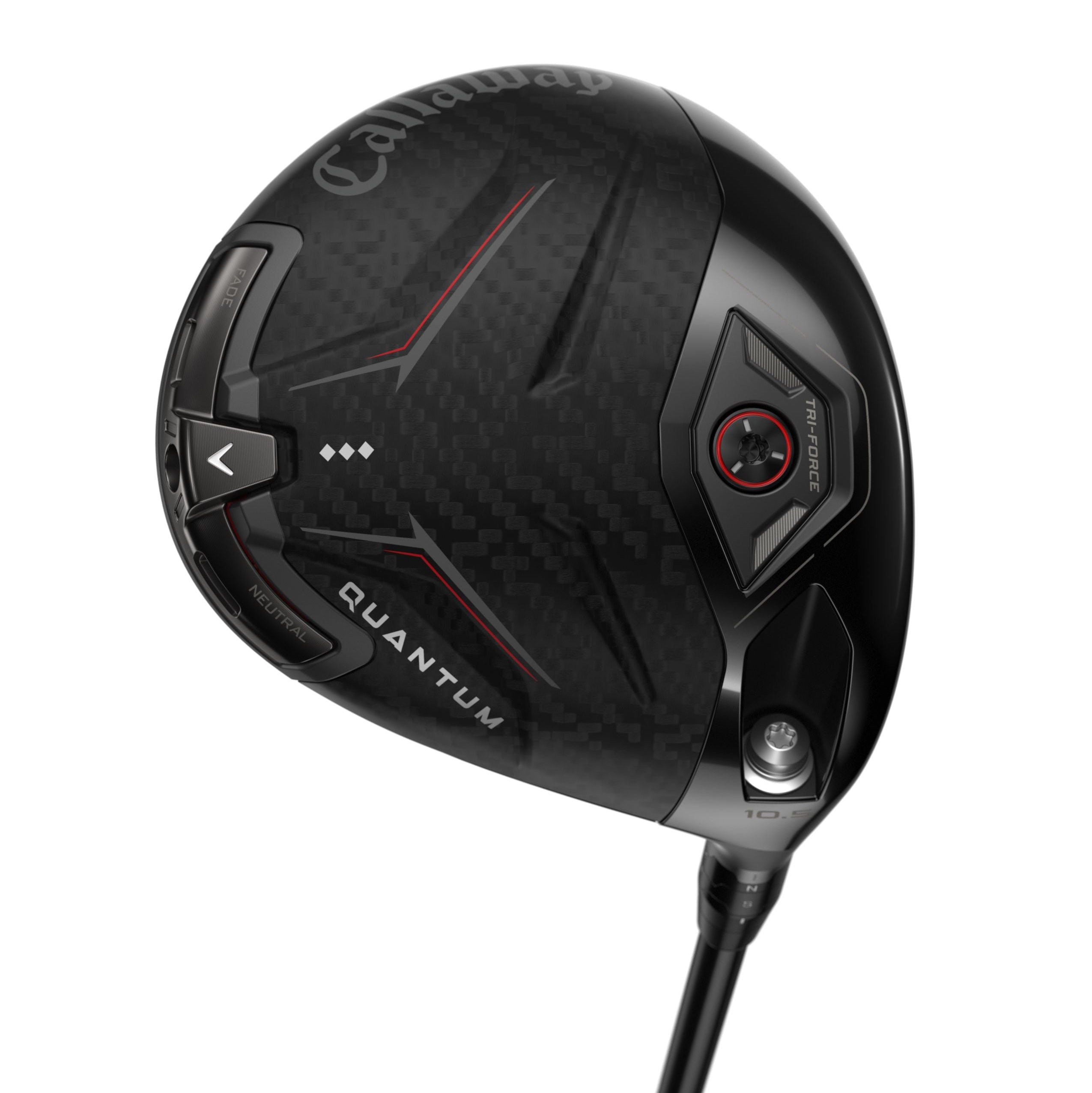 Driver Callaway Quantum Triple Diamond