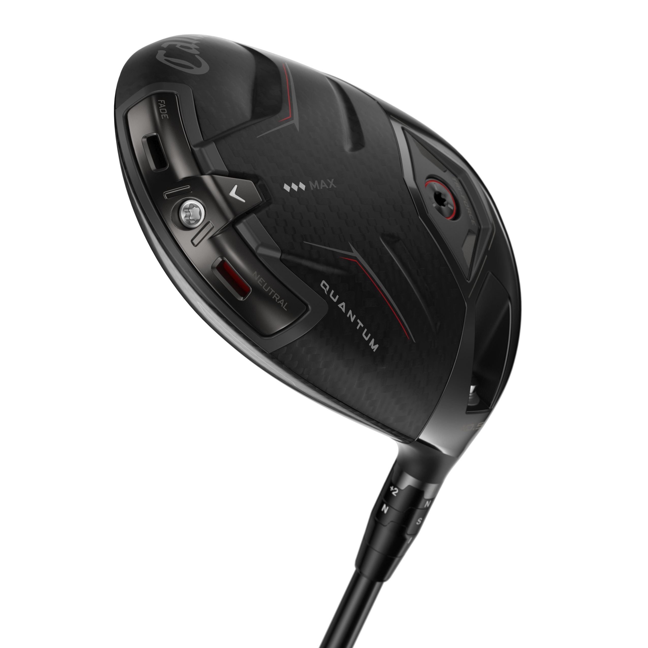 Driver Callaway Quantum Triple Diamond MAX
