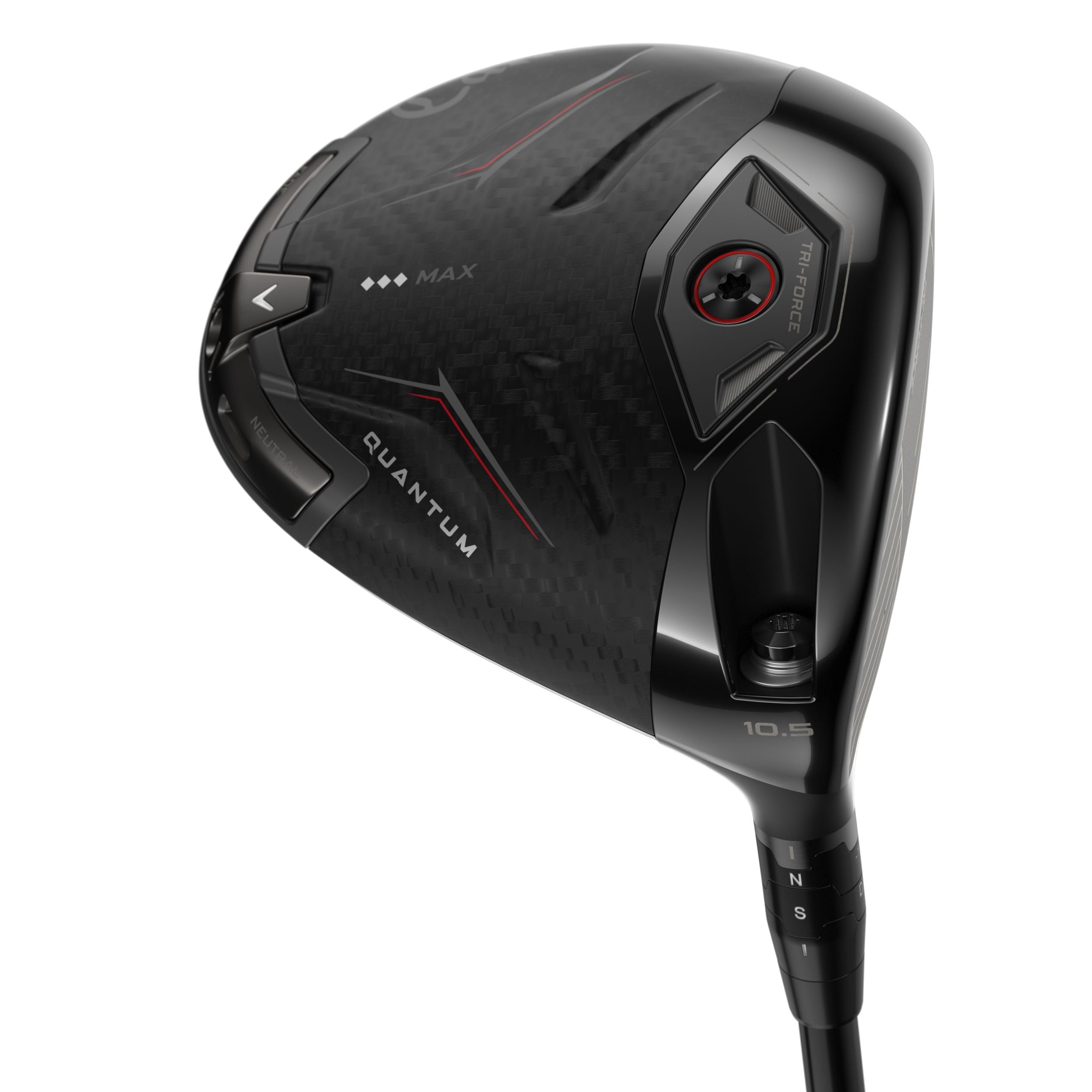 Driver Callaway Quantum Triple Diamond MAX