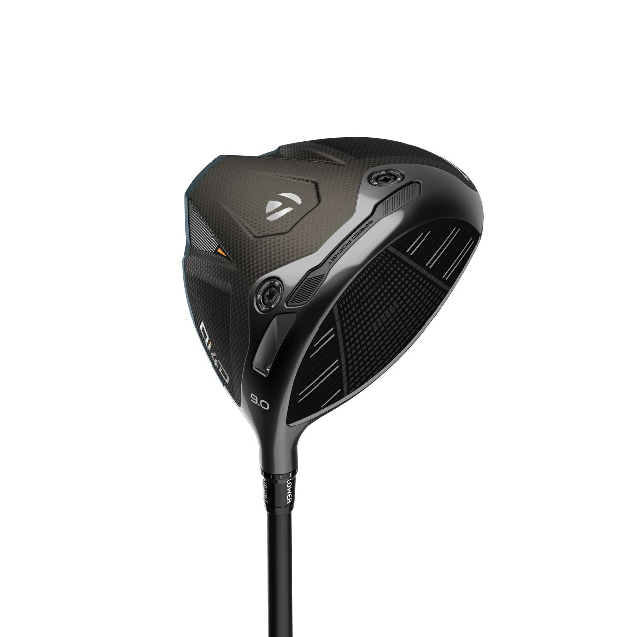 Driver TaylorMade Qi4D Core | Vitesse & Ajustabilité Multi-Points