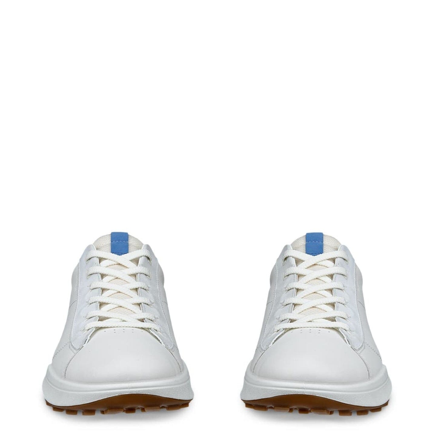 ECCO chaussure de golf M GOLF Street Vibe Blanche Bleu