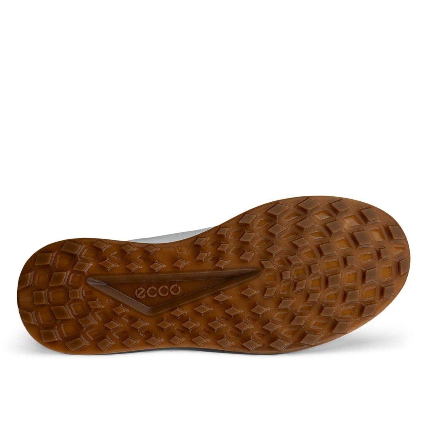 ECCO chaussure de golf M GOLF Street Vibe Blanche Bleu